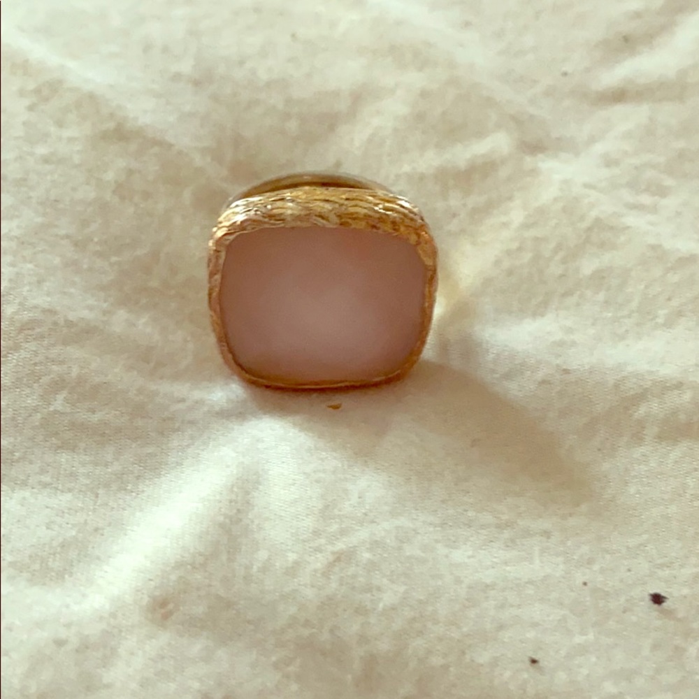 Vintage costume ring